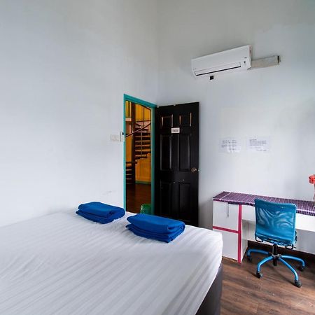 Travel Hub Guesthouse Kuala Lumpur Dış mekan fotoğraf