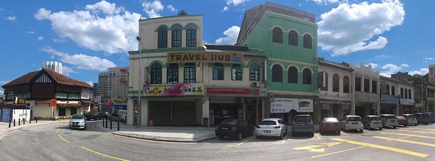 Travel Hub Guesthouse Kuala Lumpur Dış mekan fotoğraf