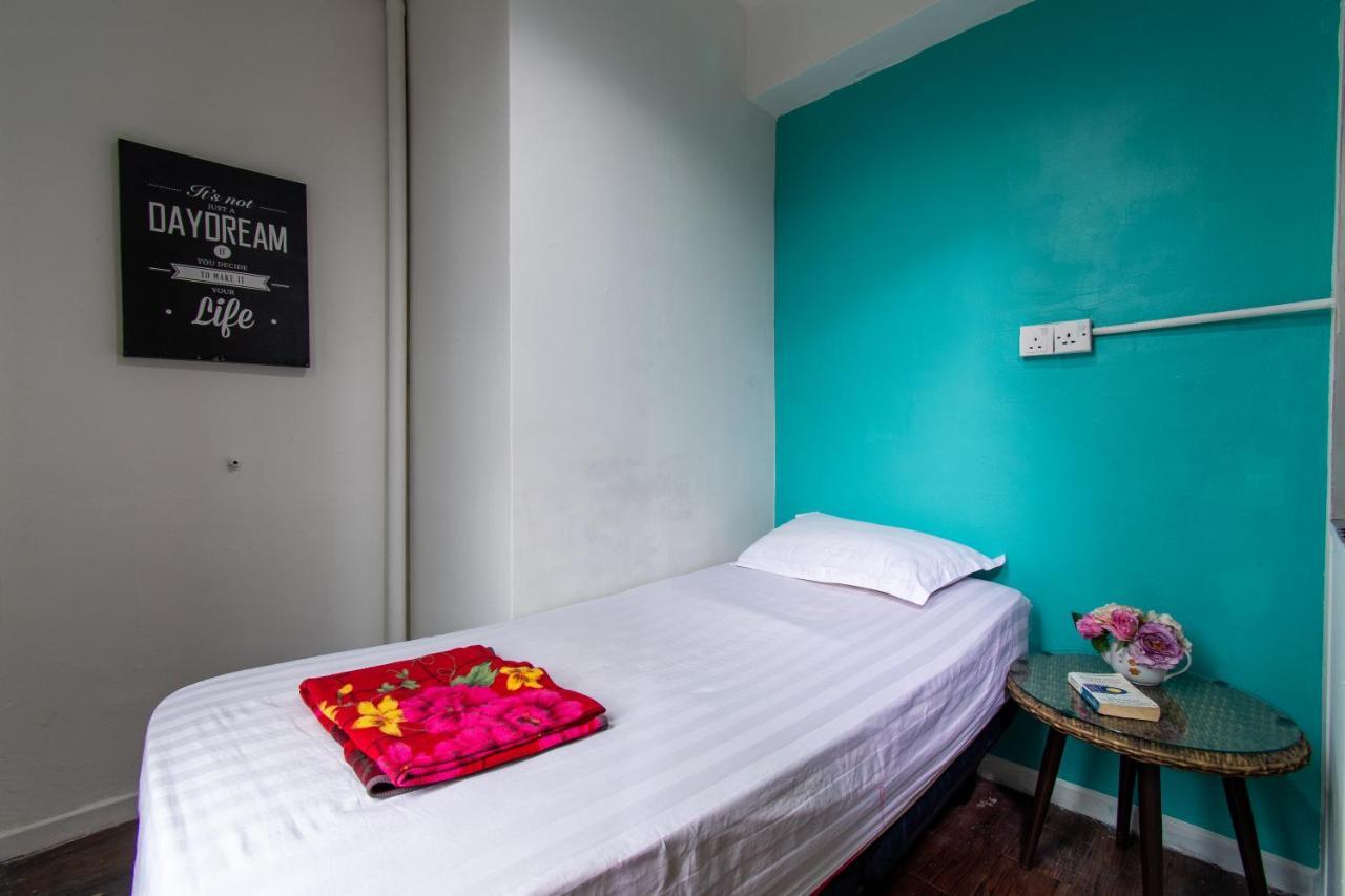 Travel Hub Guesthouse Kuala Lumpur Dış mekan fotoğraf
