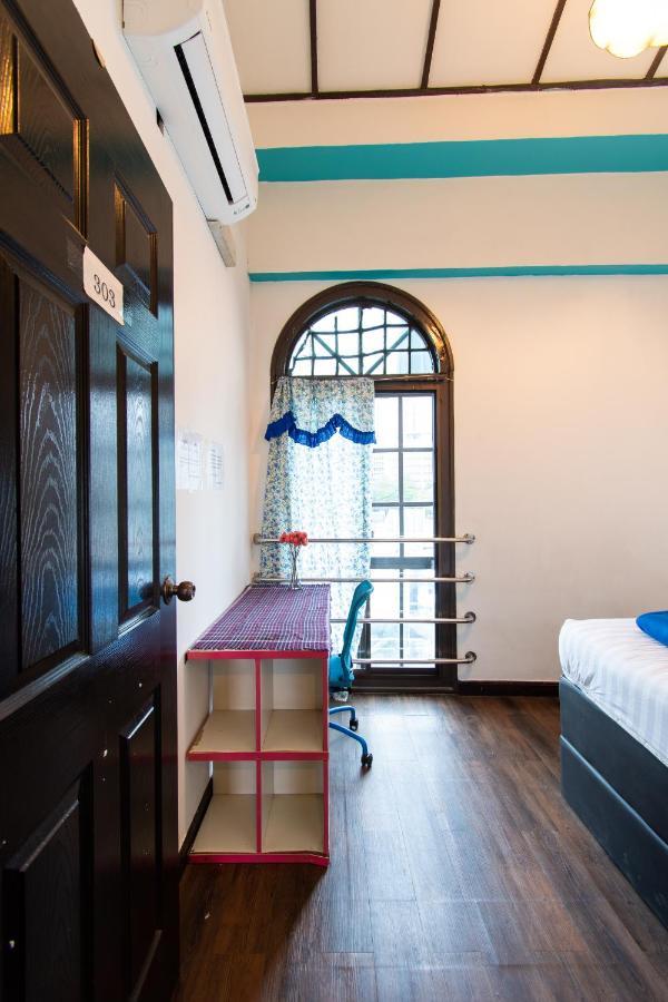 Travel Hub Guesthouse Kuala Lumpur Dış mekan fotoğraf