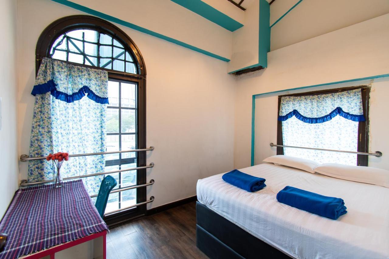 Travel Hub Guesthouse Kuala Lumpur Dış mekan fotoğraf