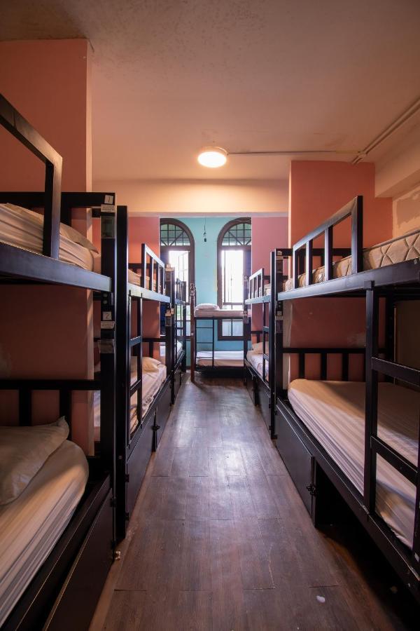 Travel Hub Guesthouse Kuala Lumpur Dış mekan fotoğraf