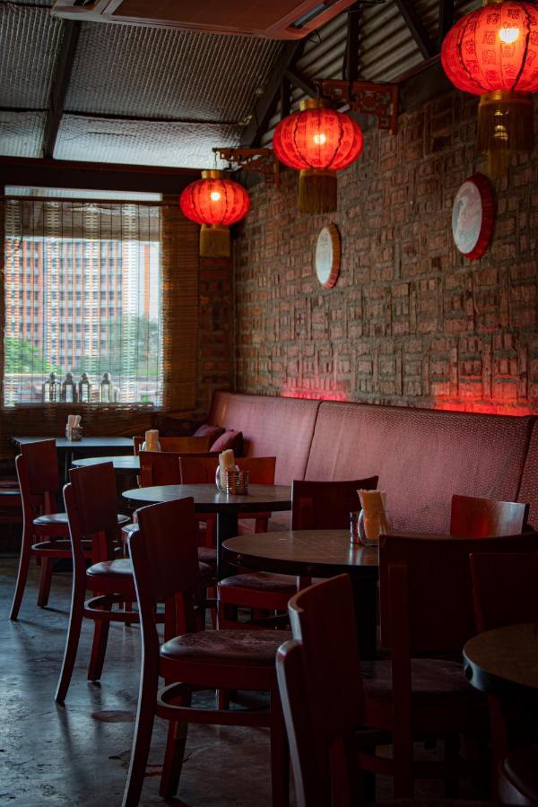 Travel Hub Guesthouse Kuala Lumpur Dış mekan fotoğraf