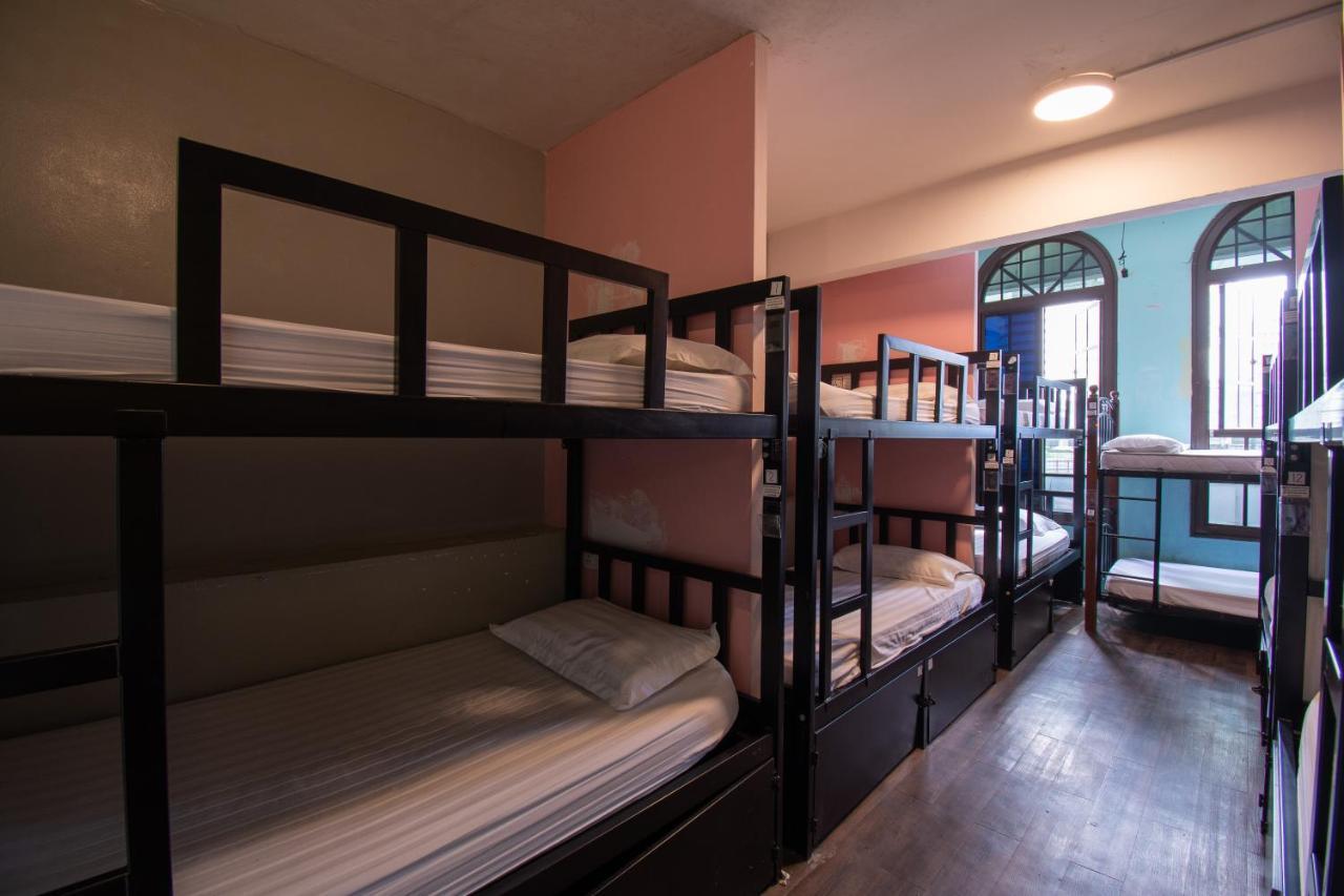 Travel Hub Guesthouse Kuala Lumpur Dış mekan fotoğraf