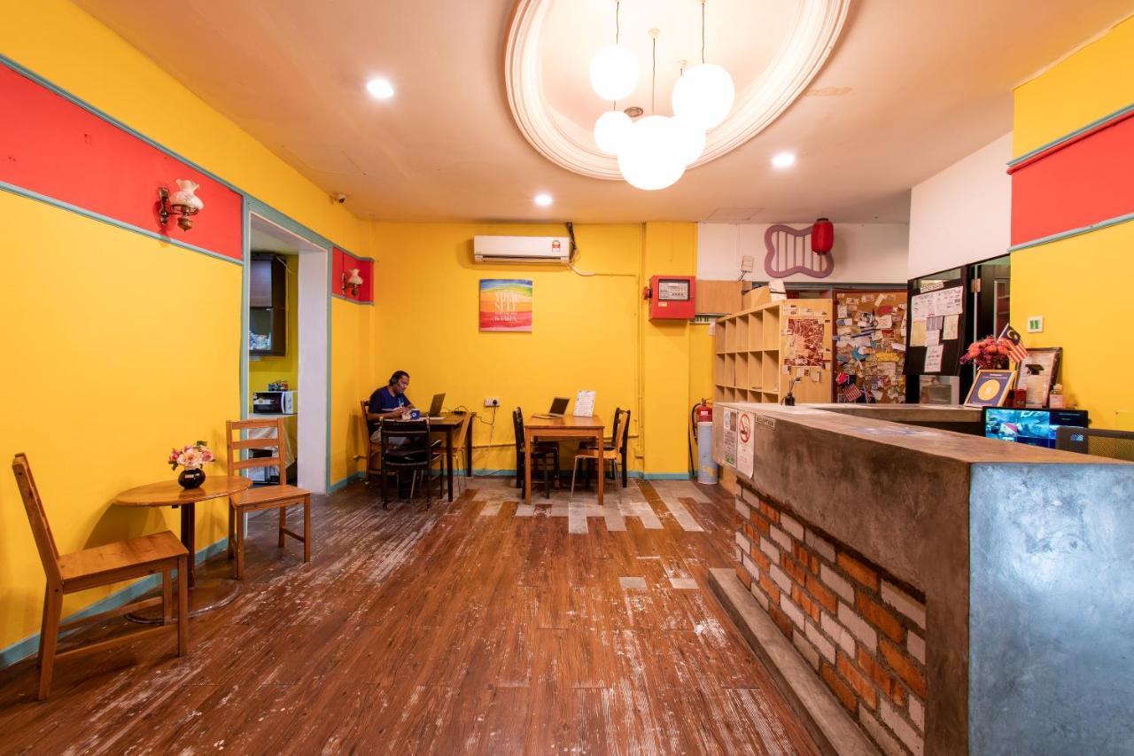 Travel Hub Guesthouse Kuala Lumpur Dış mekan fotoğraf