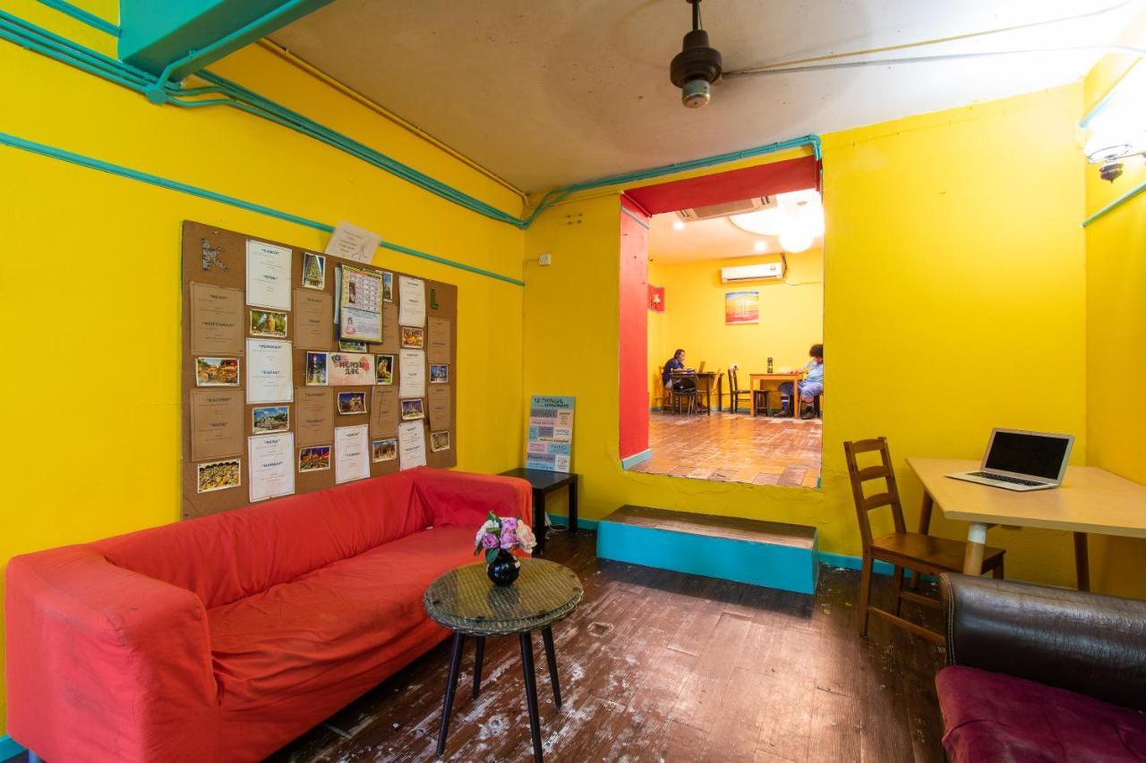 Travel Hub Guesthouse Kuala Lumpur Dış mekan fotoğraf