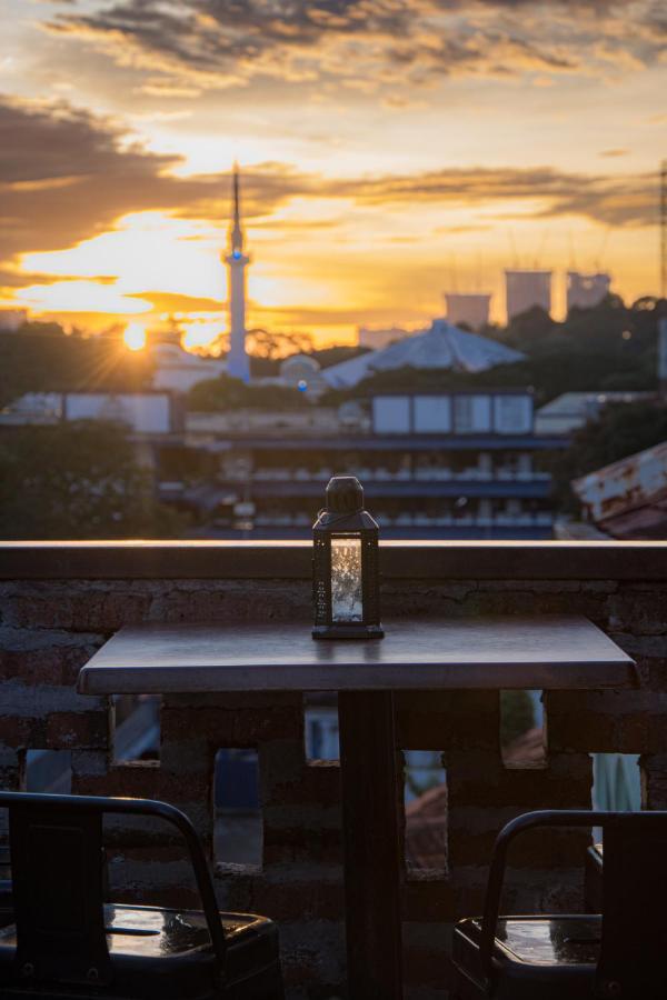 Travel Hub Guesthouse Kuala Lumpur Dış mekan fotoğraf