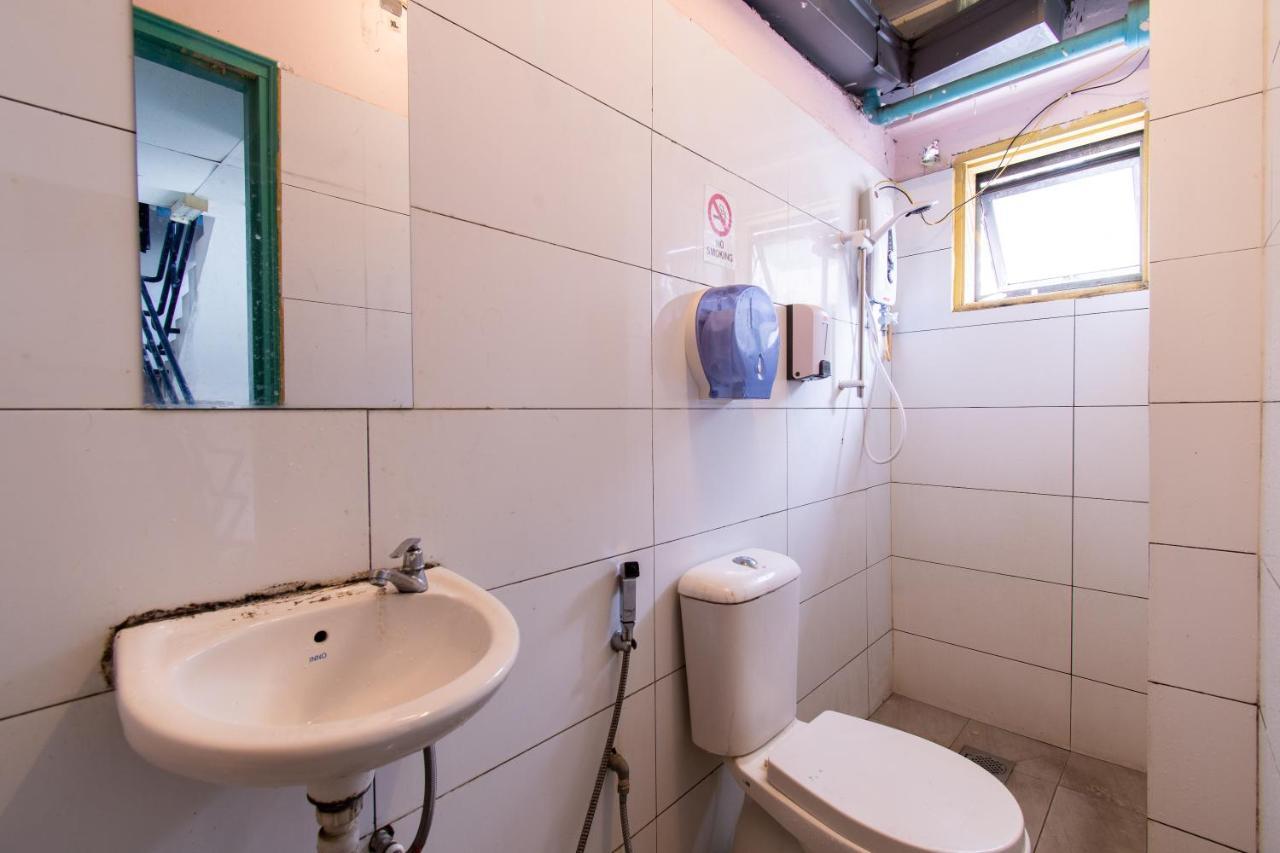 Travel Hub Guesthouse Kuala Lumpur Dış mekan fotoğraf
