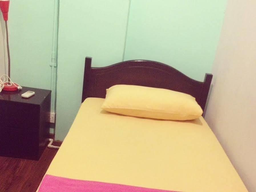 Travel Hub Guesthouse Kuala Lumpur Dış mekan fotoğraf