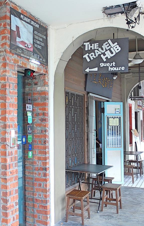 Travel Hub Guesthouse Kuala Lumpur Dış mekan fotoğraf