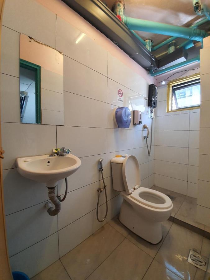 Travel Hub Guesthouse Kuala Lumpur Dış mekan fotoğraf