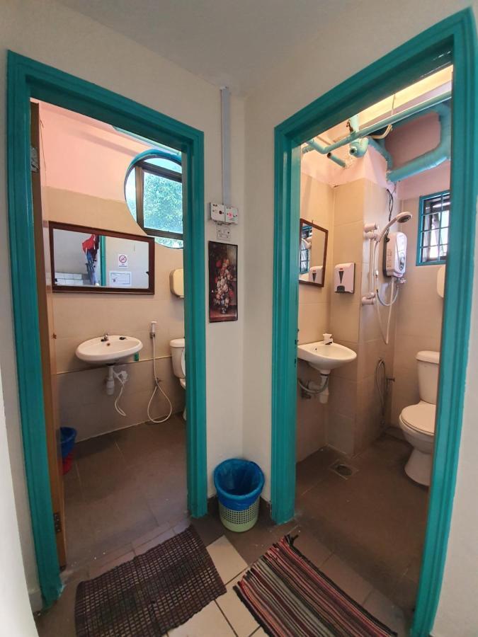 Travel Hub Guesthouse Kuala Lumpur Dış mekan fotoğraf