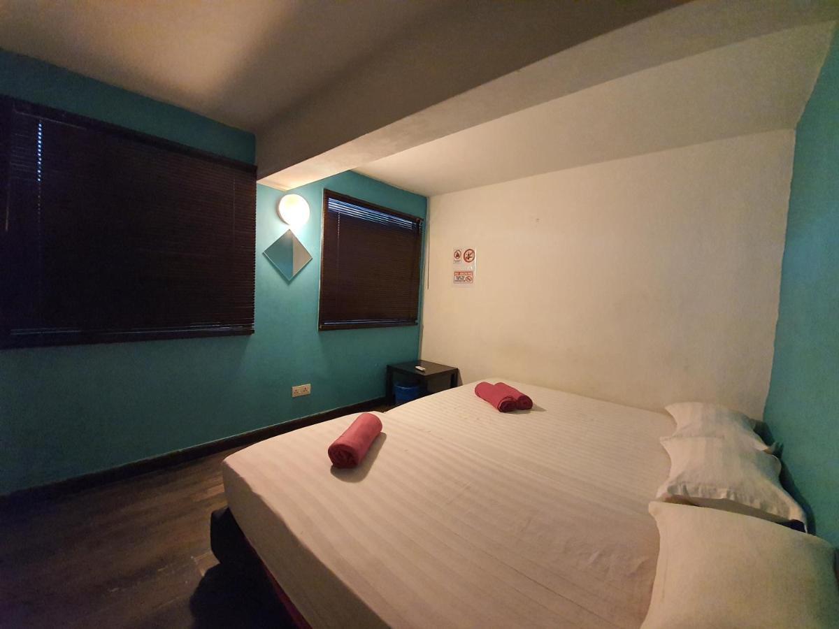 Travel Hub Guesthouse Kuala Lumpur Dış mekan fotoğraf