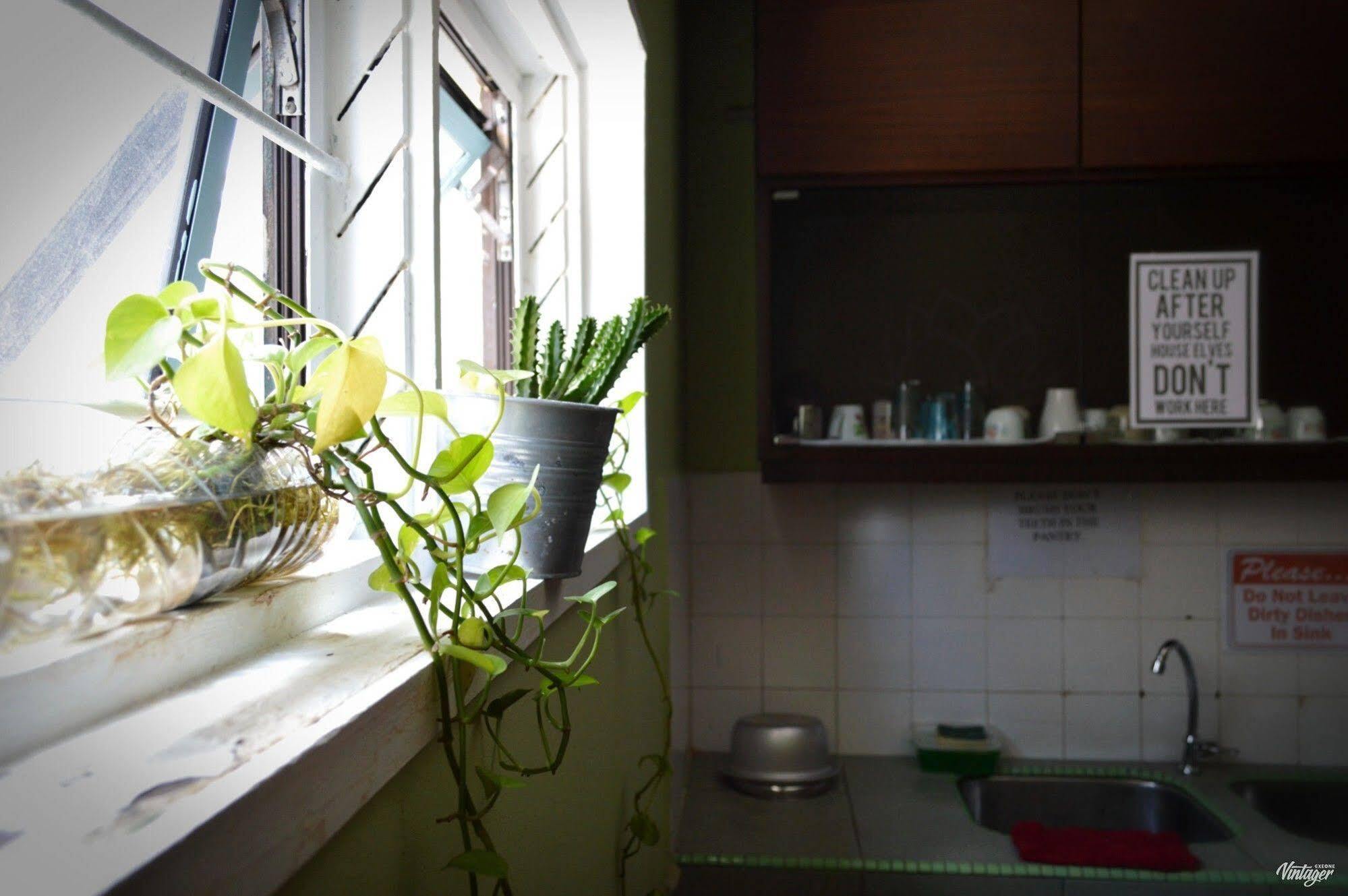 Travel Hub Guesthouse Kuala Lumpur Dış mekan fotoğraf
