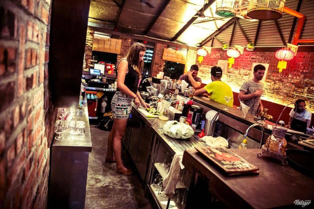 Travel Hub Guesthouse Kuala Lumpur Dış mekan fotoğraf